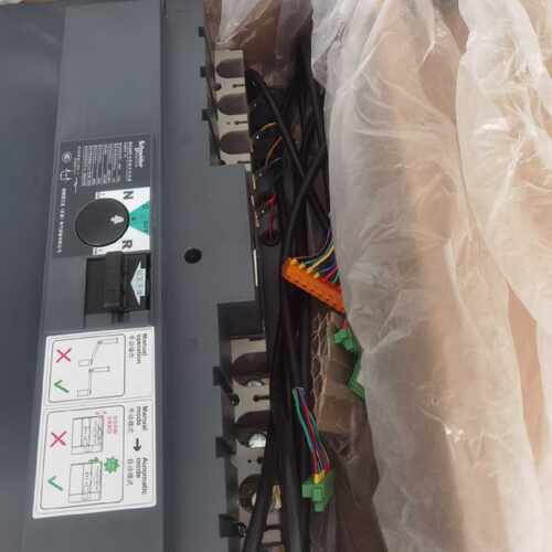 议价施耐德双电源自动转换开关WTS-A/B 4P320A 400A 500A630A现货