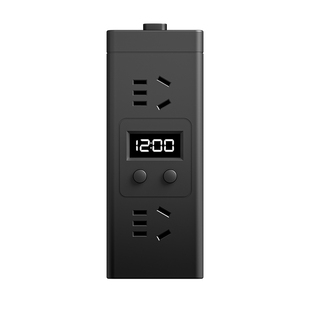 桌面立式插座总控塔型拓展插排多功能排插多孔多插位家用拖插线板