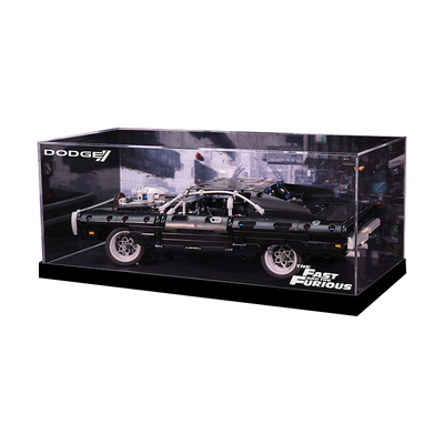 乐高道奇战马42111展示盒