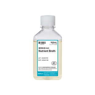 比克曼生物营养肉汤胰酪大豆胨LB肉汤BHI肉汤即用型PDB液体培养基