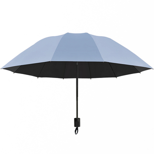 遮阳太阳晴雨伞女学生男大号折叠手动伞两用定制logo防晒防紫外线