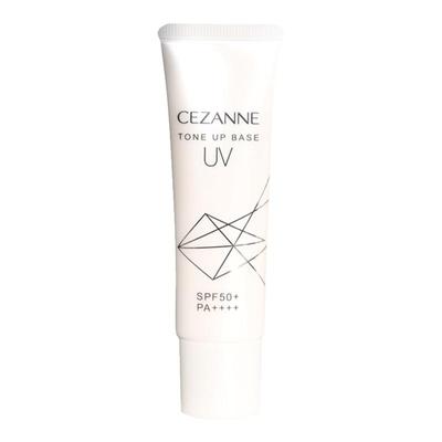 cezanne提亮妆前乳高倍防晒