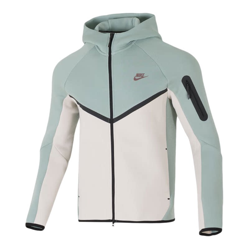 Nike耐克2025冬季款风行者系列男子全长拉链开襟连帽衫HV0950-020