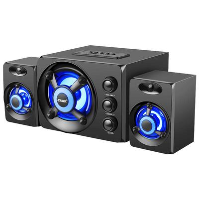 赛达台式电脑音响重低音炮