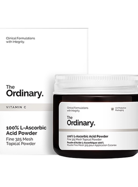 TheOrdinary100%维生素C粉末20g