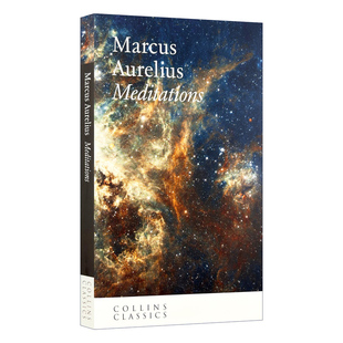 沉思录 英文原版 Meditations Collins Classics 柯林斯经典系列 旧版 英文版 进口英语原版书籍