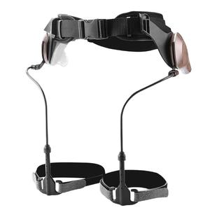 外骨骼行走助力器老人步行辅助康复训练器材中风偏瘫走路神器