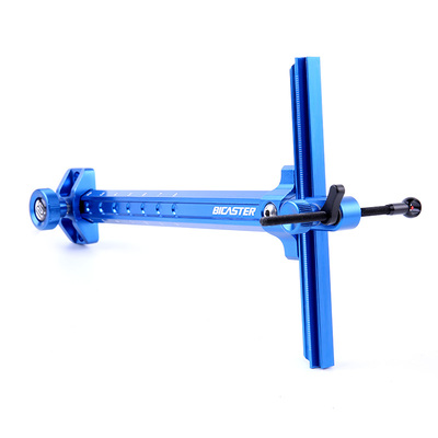 左右通用反曲弓瞄准器贝卡思特