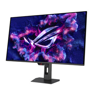 华硕ROG XG32UQWMS 31.5英寸4K双模显示器480Hz电竞高刷WOLED屏