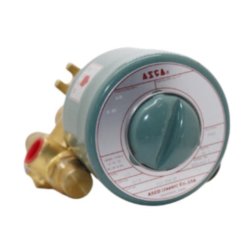 议价ACSO防爆电磁阀212-633-2F核级电磁阀K021049-3 DC48V
