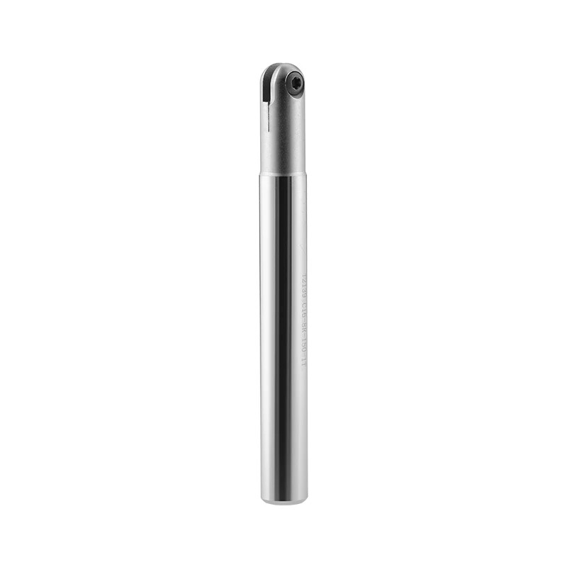 T2139球型精铣刀杆 瓦尔特球头半圆刀杆T2139 R4/R5/R6/R8/R10R15