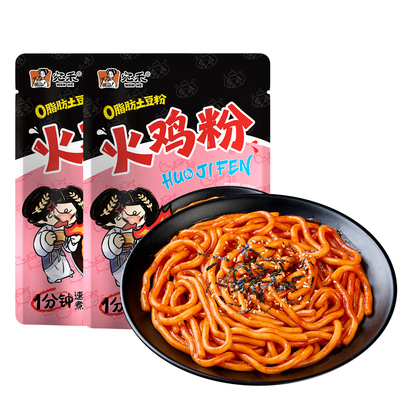 【宛禾新品】土豆粉火鸡粉