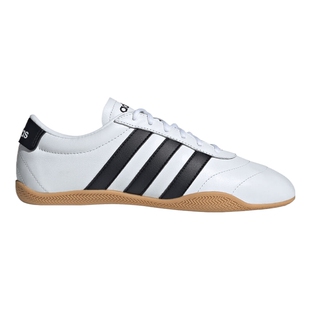 滔搏adidas阿迪达斯女鞋GRAND COURT LO运动休闲薄底鞋JQ9688
