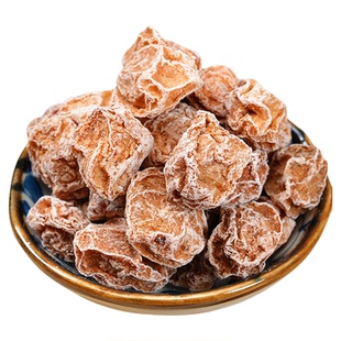 德清特产甘甜话梅出游休闲零食酸甜味好吃的青梅子蜜饯儿时味道