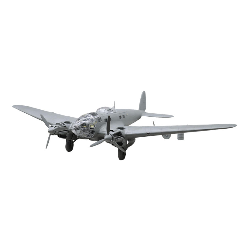 revell拼装飞机亨克尔111H-6型