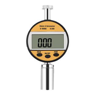 数显邵氏硬度计a型lx-acd橡胶硅EVA海绵泡沫塑料便携式硬度测试仪