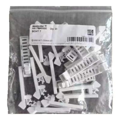 魏德米勒欧式接线端子标记座端子