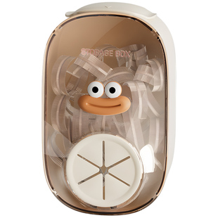 一次性水槽过滤网收纳盒厨房壁挂式保鲜膜家用下水道滤网抽取盒