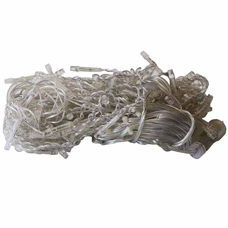 led户外防水24v低压彩灯闪灯串灯