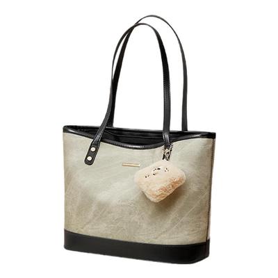 星期六质感大容量托特包包女士