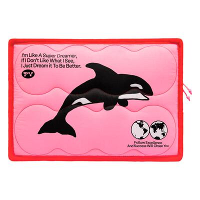 papervoice尼龙小众设计电脑包