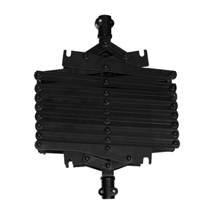 团播舞台天花路轨吊臂伸缩支架直播补光灯吊灯演播三基色柔光灯摄影棚吊顶摄影补光灯架恒力铰链聚光灯