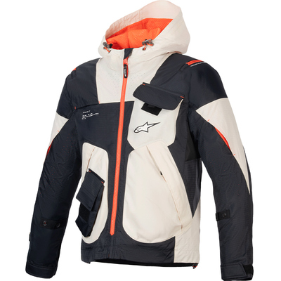 a星户外风格休闲骑行服