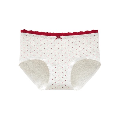 日系可爱甜美少女感内裤