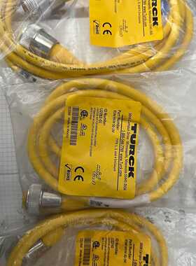 询价-TURCK图尔克电源预制线缆RSM RKM 50-2M、RS