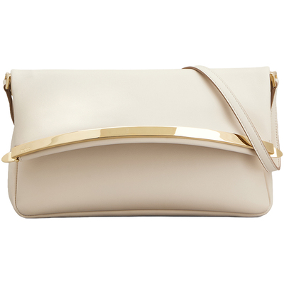 TOD'SMAGENTABAG小号翻盖包