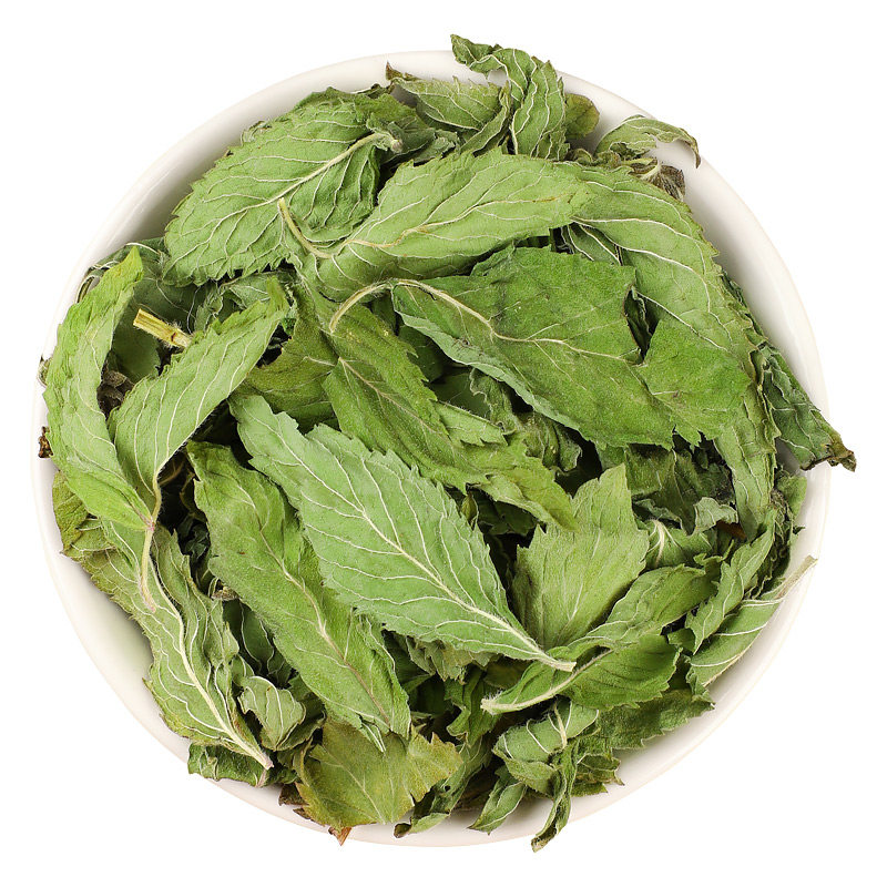 薄荷叶中药材薄荷叶干薄荷叶泡茶泡水薄荷叶食用薄荷叶新鲜嫩叶