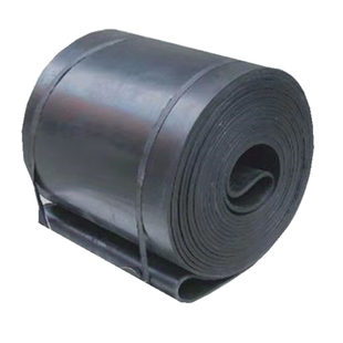 铺车底专用胶皮耐磨橡胶垫牛槽胶皮输送带传送带加厚防滑纹运输带