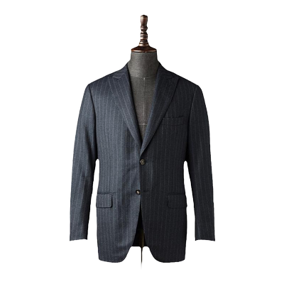 格罗尼雅进口纯羊毛套装西服上衣