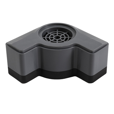 滚筒全自动洗衣机通用防滑底座架加高防震防抖增高脚垫静音固定架