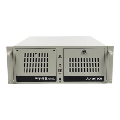 研华工控机全新原装IPC-610BP