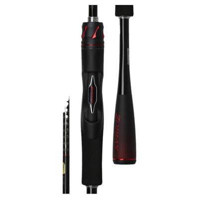 禧玛诺SHIMANO佐大师特价路亚竿