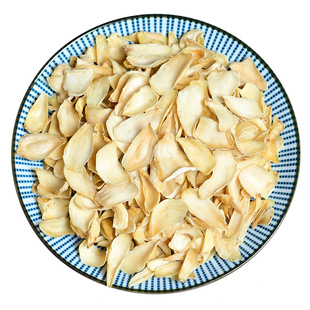 优质无硫农家百合正品中药材 百合干干货 莲子百合龙山百合