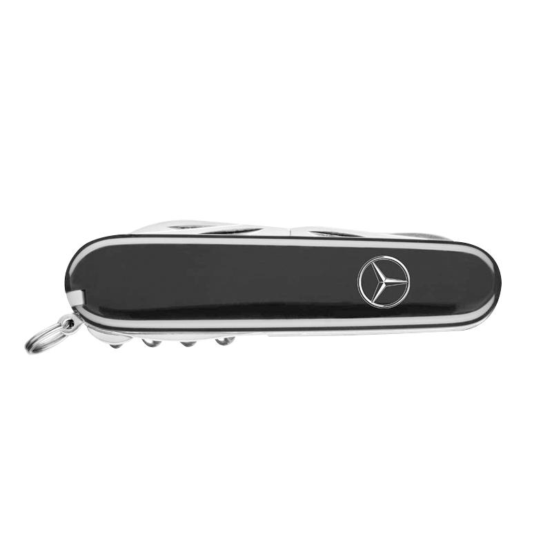 梅赛德斯-奔驰官方旗舰店  Victorinox Climber 瑞士军刀