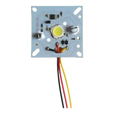 电动车三轮车四轮电摩大灯灯板改装灯芯篷车前大灯配件强弱光灯板