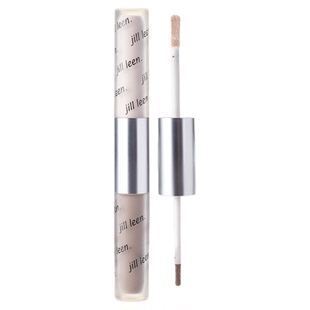 JILL LEEN双头液体修容笔自然哑光鼻影阴影一体提亮遮瑕高光棒女
