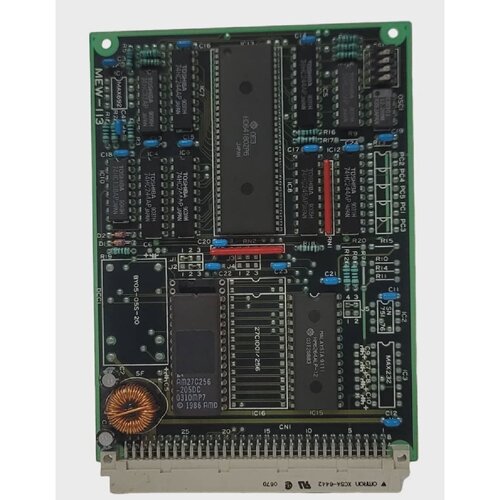 MUSASINO MEW113 INDICATOR UNIT PCB FOR UMA11000000