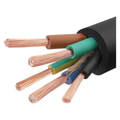 rv纯铜芯三相电缆线234101