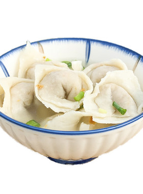 250g汕尾特产鱼皮饺满2件包邮