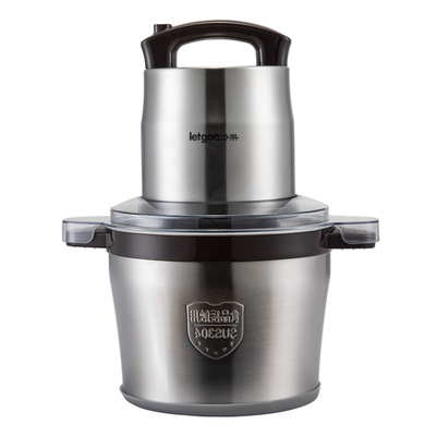 力果绞肉机商用大容量肉丸机