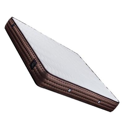 星港乳胶床垫1.8椰棕软硬两用