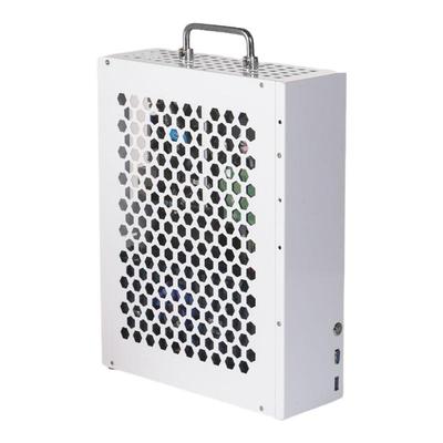 MATX迷你手提便携小机箱立式