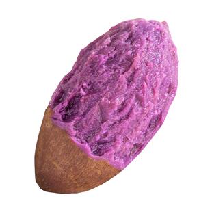 喜来薯农山东紫薯新鲜烟薯番薯农家地瓜板栗代餐粗粮山芋紫心红薯