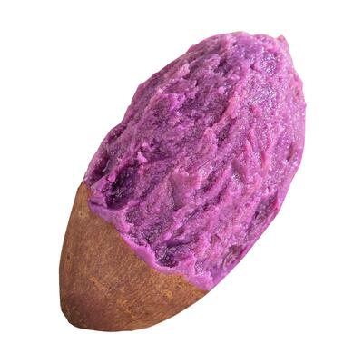喜来薯农山东新鲜紫心番薯