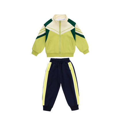 幼儿园园服夏装小学生校服春秋