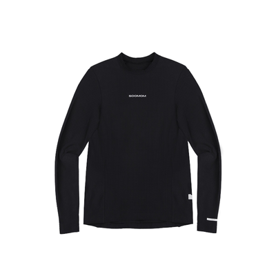 SOOMOM女士秋冬季保暖长袖打底衫